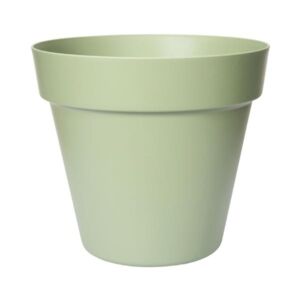 Florus Paris Flower Pot Mint Green 40cm