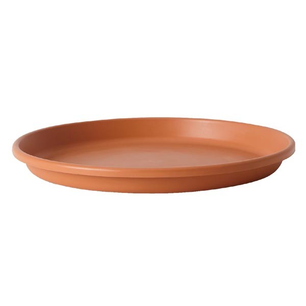 Florus Universal Saucer Round Terra 25cm