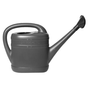 Florus Garden Watering Can Anthracite 10 Litres