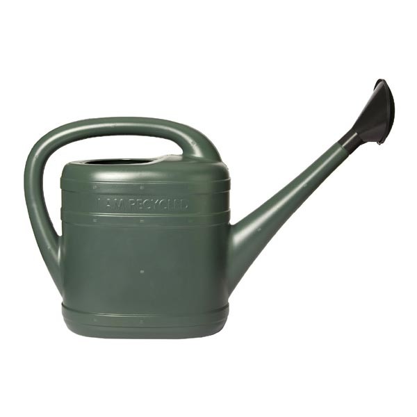 Florus Garden Watering Can Green 10 Litres