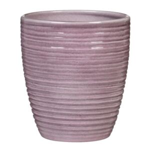 Scheurich Planter 669 Glass Malva14cm