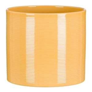 Scheurich Flower Pot 828 Zabaione Yellow 12cm