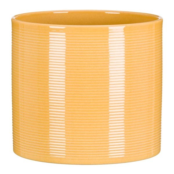 Scheurich Flower Pot 828 Zabaione Yellow 12cm