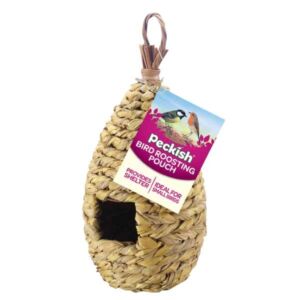 Peckish Bird Roosting Pouch