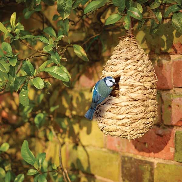 Peckish Bird Roosting Pouch