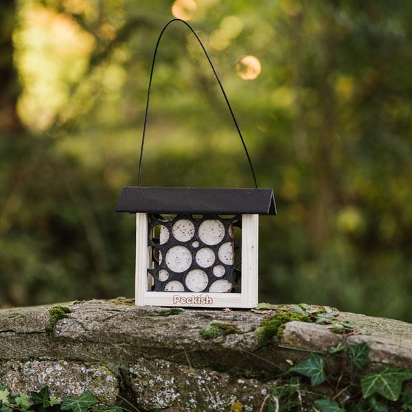 Peckish Woodland Woodland Feast Suet Cake Feeder