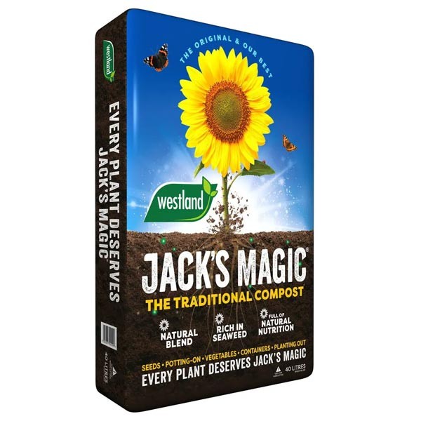 Westland Jack’s Magic All Purpose Compost 50 Litres