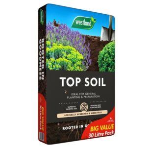 Westlant Top Soil 30 Litre