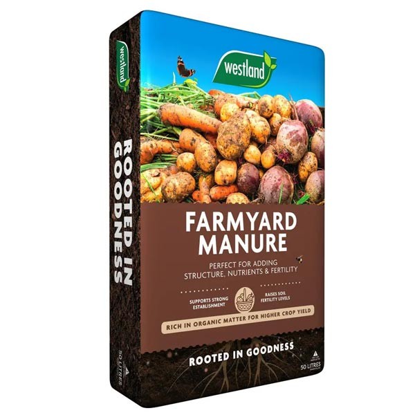 Westland Farmyard Manure 50 Litres