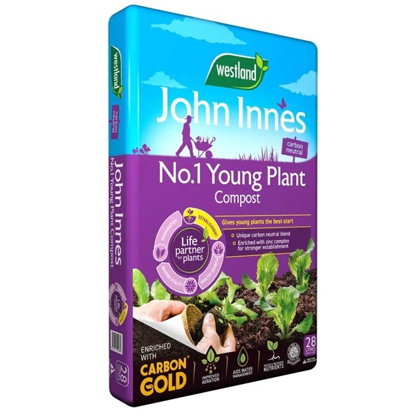 Westland John Innes Peat Free No.1 Young Plant Compost 28 Litres