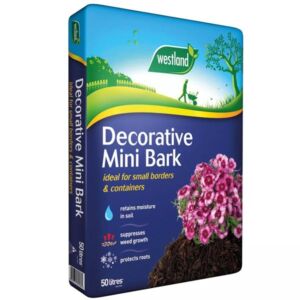 Westland Decorative Mini Bark 70 Litres