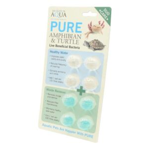 Evolution Aqua Pure Amphibian & Turtle Live Beneficial Bacteria