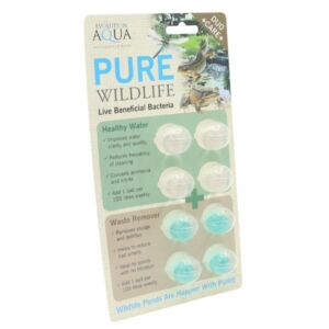 Evolution Aqua Pure Wildlife Live Beneficial Bacteria