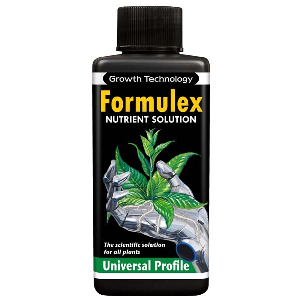 Growth Tech Formulex Nutrient Solution 100ml