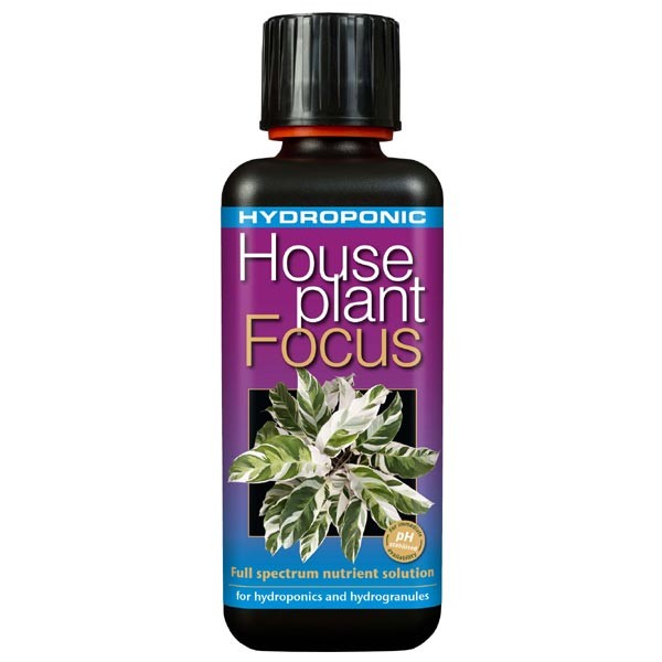 Growth Tech Hydroponic Houseplant Focus 300ml