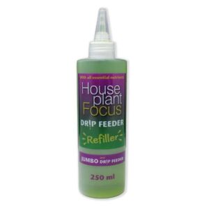 Growth Tech Houseplant Focus Drip Feeders Refill Bottle