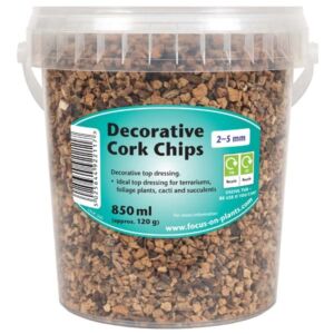 Growth Tech Decorative Cork Chips 850ml