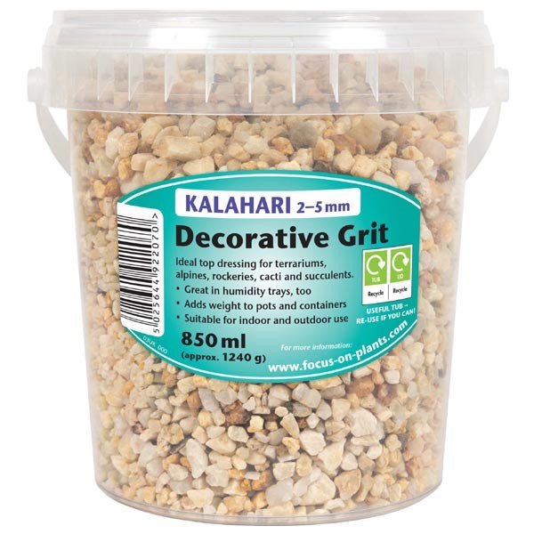 Growth Tech Decorative Grit Kalahari 850ml