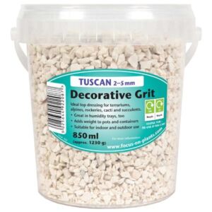 Growth Tech Decorative Grit Tuscan 850ml