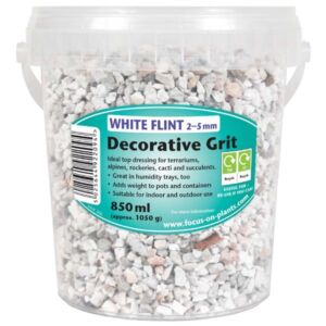 Growth Tech Decorative Grit White Flint 850ml