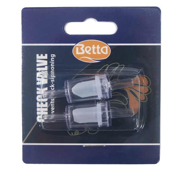 Betta Check Valve 2 Pack