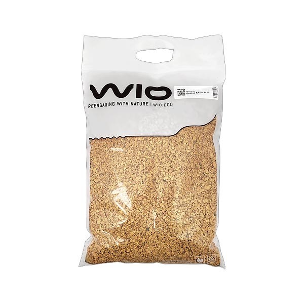 Wio Mustard Artist Wetland Aquatic Substrate 5kg