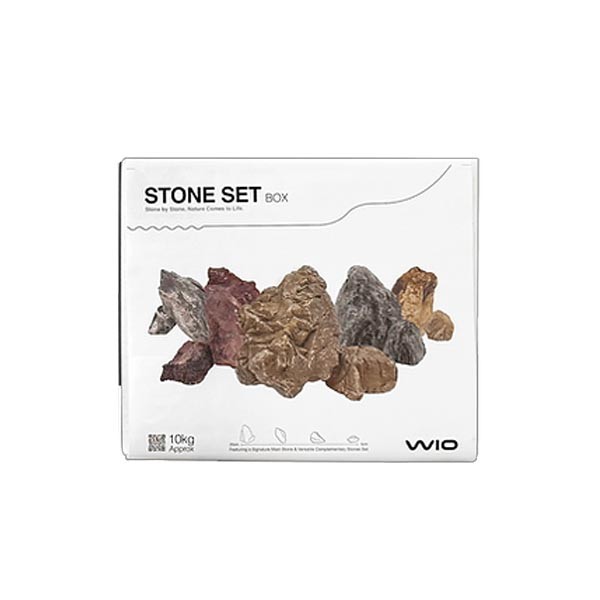 Wio Elderly Stone Standard Box 10kg