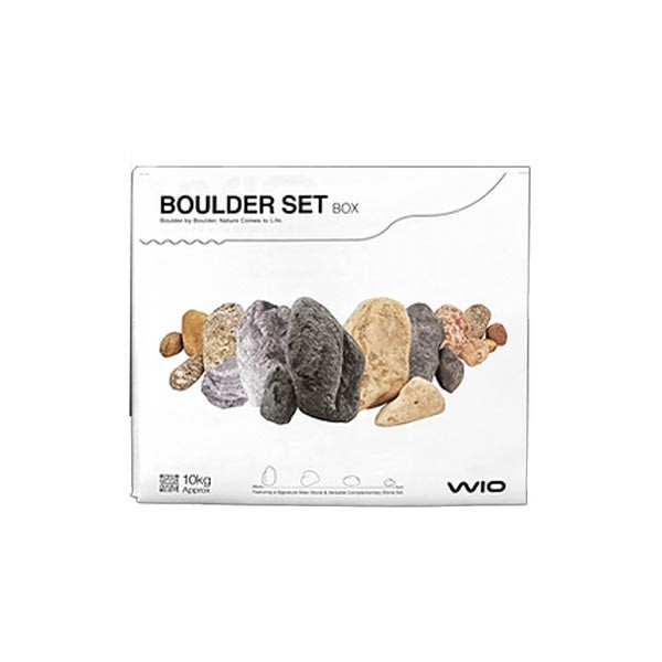 Wio Elderly Boulder Standard Box 10kg