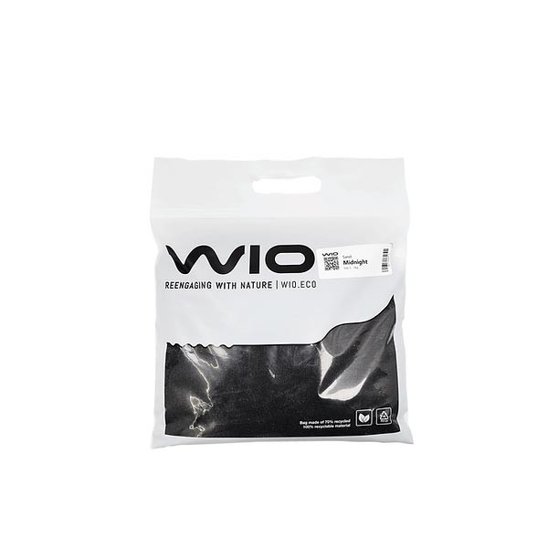 Wio Midnight Aquatic Sand 2kg