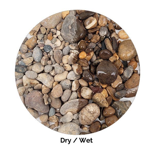 Wio Elderly Aquatic Gravel Small 2kg