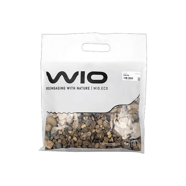 Wio Elderly Aquatic Gravel Mix 2kg