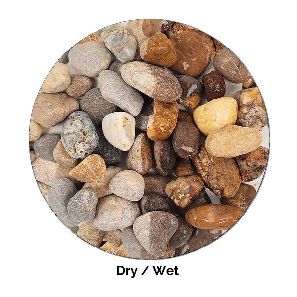 Wio Stream Aquatic Gravel Mix 2kg