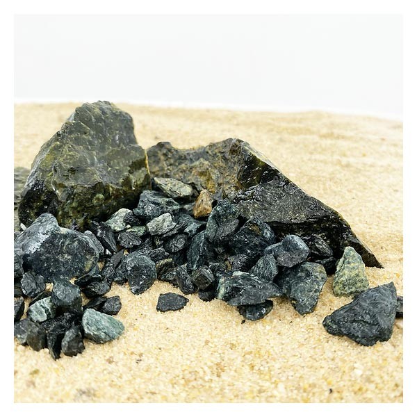 Wio Green Accent Petite Aquatic Stone 750g