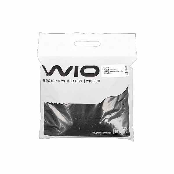 Wio Black Eonian Wetland Aquatic Substrate 5kg