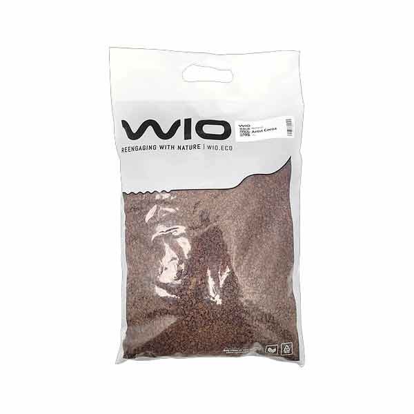 Wio Cocoa Artist Wetland Aquatic Substrate 5kg