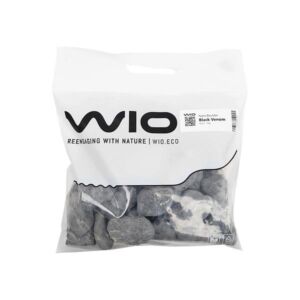 Wio Black Venom Nano Aquatic Boulder 2kg