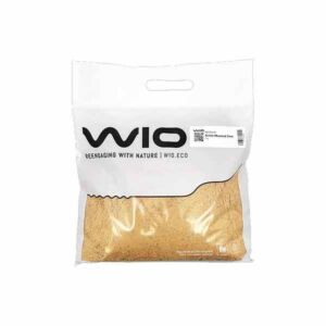 Wio Mustard Artist Wetland Aquatic Substrate 2kg