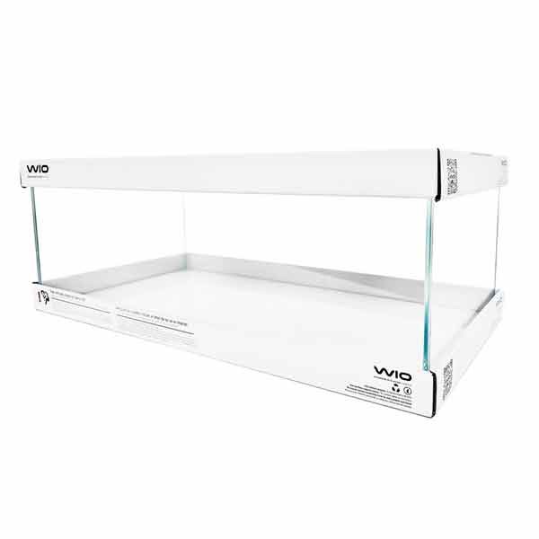 Wio Shallow Vista 36F Aquarium