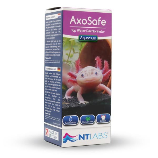 NT Labs AxoSafe Aquarium 250ml