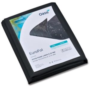 Oase EuroFol EPDM Pre-Packed 0.75 mm/2 x 1.5m