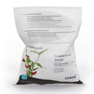 Oase ScaperSoil Small Black 9 Litres