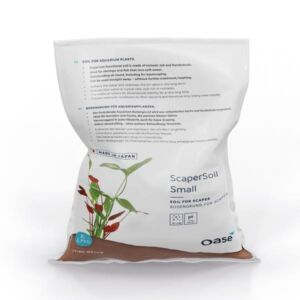 Oase ScaperSoil Small Brown 3 Litres