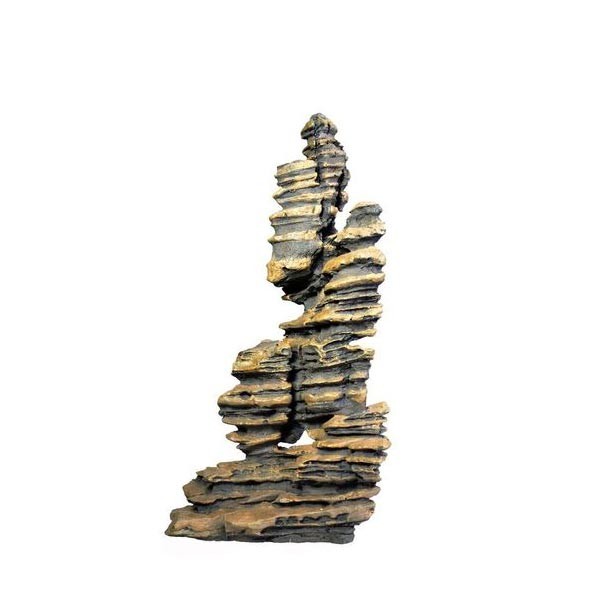 Aqua One Multi Layered Column Stack Large (2) Aquarium Ornament