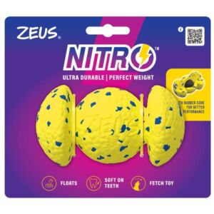 Zeus & Zoe Nitro Grip Ball Large 12.4cm