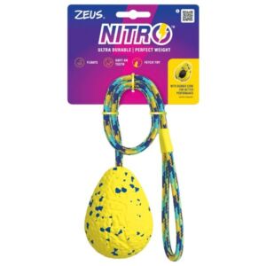 Zeus & Zoe Nitro Slinger with rope 9.2cm