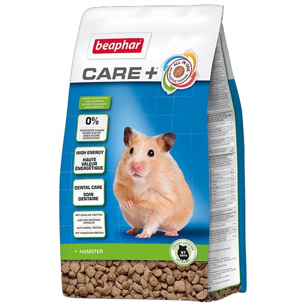 Beaphar Care+ Hamster 700g