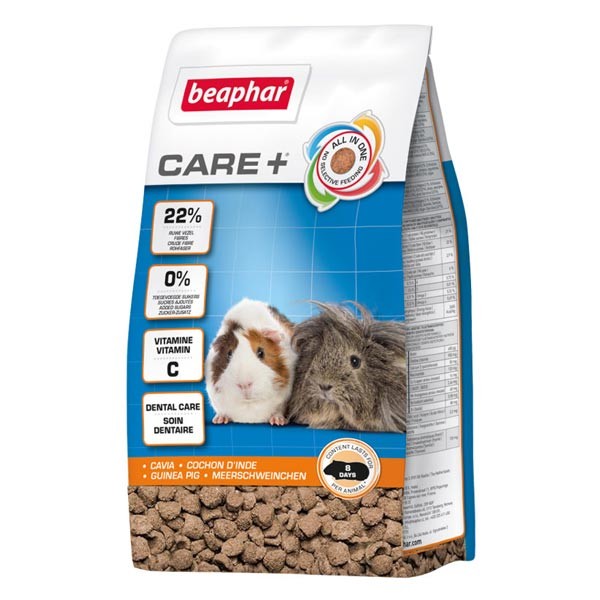 Beaphar Care+ Guinea Pig 250g