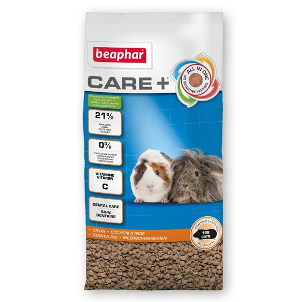 Beaphar Care+ Guinea Pig 10kg