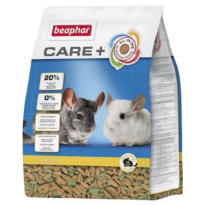 Beaphar Care+ Chinchilla Food 1.5kg