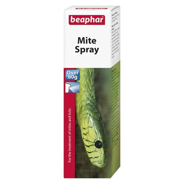 Beaphar Insect Mite Spray for Reptiles 50ml